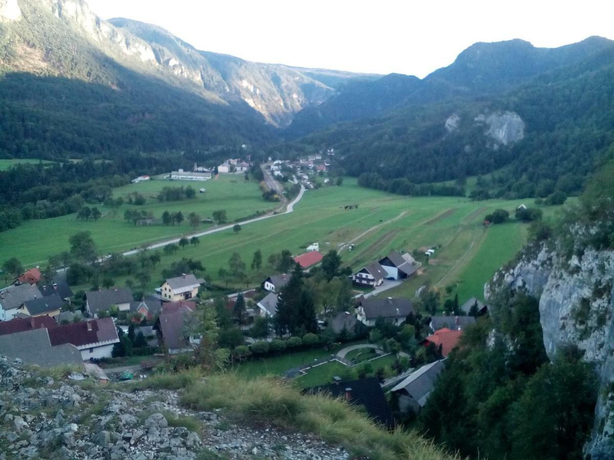 Alex Guest House Bohinjska Bela Dış mekan fotoğraf